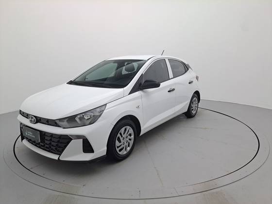 HYUNDAI HB20 1.0 12V FLEX SENSE MANUAL